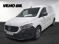 Ny Mercedes Citan 112 2026 Vit Pickup