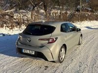 Begagnad Toyota Corolla Hybrid 122 HK (89 kW) 2020