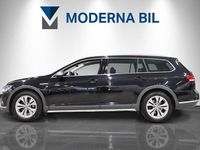 Begagnad VW Passat Alltrack 190 HK (139 kW) 2019 Svart Kombi