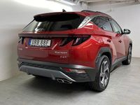 Begagnad Hyundai Tucson Advanced 265 HK (194 kW) 2022 Röd SUV