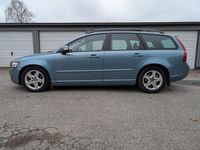 Begagnad Volvo V50 136 HK (100 kW) 2008 Kombi