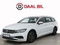 Begagnad VW Passat Comfortline 150 HK (110 kW) 2022 Vit Kombi