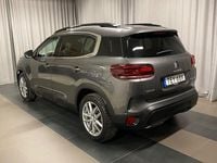 Begagnad Citroën C5 Aircross Shine 224 HK (164 kW) 2022 Grå SUV
