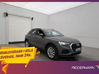 Begagnad Audi Q3 245 HK (180 kW) 2021 Grå SUV
