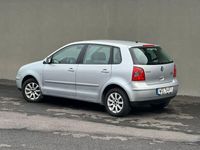 begagnad VW Polo 5-dörrar 1.4 Cricket Euro 4