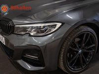 Begagnad BMW 320 M Sport 190 HK (139 kW) 2021 Grå Kombi