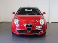 Begagnad Alfa Romeo MiTo Distinctive 135 HK (99 kW) 2013 Röd Halvkombi