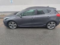 begagnad Kia Ceed CEED1.6 CRDi DCT GT-Line Euro 6