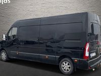 begagnad Renault Master Skåp phII Nordic 180 L3H2 FWD 2013, Kombi