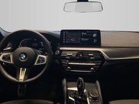 begagnad BMW 520 d M Sport Drag Komfortöppning Värmare
