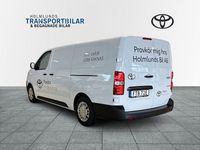 Begagnad Toyota Proace Comfort 101 kW (138 HK) 2024 Vit Minibuss