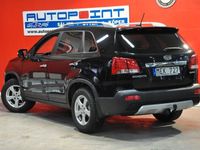 begagnad Kia Sorento 2.2 CRDi 4WD Automat 197hk EXECUTIVE GPS/PANORAM