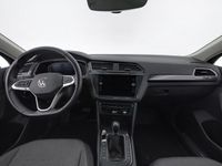 begagnad VW Tiguan TSI 150Hk DSG Cockpit/Harman kardon