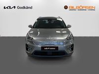 Begagnad Kia e-Niro Advance 150 kW (204 HK) 2021 /ud/ clear white SUV