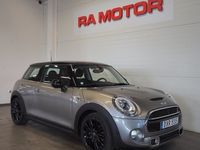 begagnad Mini Cooper S Automat 192hk Chili | Backkamera