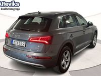 begagnad Audi Q5 2.0 TDI quattro S-Tronic 190hk -18