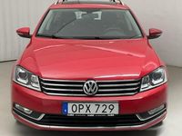 begagnad VW Passat VW 2.0 TDI BlueMotion Technology Variant 4Motion 2013, Kombi