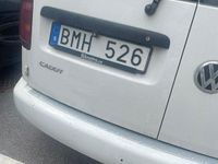 Begagnad VW Caddy 140 HK (102 kW) 2011 Minibuss
