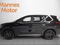 Begagnad Maxus D60e 130 kW (177 HK) 2021 Svart SUV