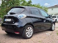 Begagnad Renault Zoe 64 kW (88 HK) 2016 Halvkombi
