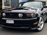 begagnad Ford Mustang GT GT Convertible 2010, Sportkupé