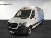 Ny Mercedes Sprinter 171 HK (125 kW) 2025 Vit Van
