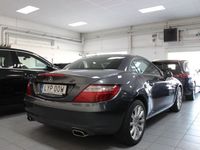 begagnad Mercedes SLK200 Glastak, Bixenon, Airscarf, Automat