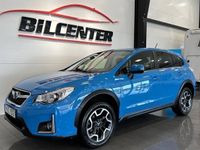 begagnad Subaru XV 2.0 4WD Euro 6 150hk