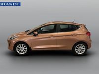 begagnad Ford Fiesta Titanium 1.0 EcoBoost 100 Hk
