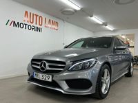 begagnad Mercedes C250 T BlueTEC 4M 7G-Tronic AMG SPORT/DRAG