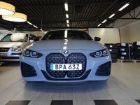 begagnad BMW M440 i xDrive Harman Kardon Laserljus DA Komfortåtk