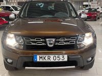 begagnad Dacia Duster 1.2 TCe Manuell 2014, SUV