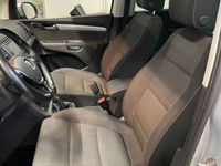 begagnad VW Sharan 2.0 TDI 150hk Premium, Comfort 7-sits *Vin