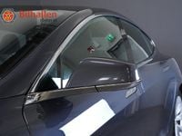 Begagnad Tesla Model S Long Range AWD 397 kW (541 HK) 2019 Grå Halvkombi