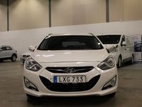 begagnad Hyundai i40 cw 1.7 CRDi Euro 5 | Keyless | Rattvärme | Drag