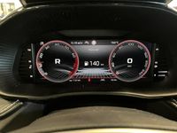 Ny Skoda Fabia 2026 Grå Halvkombi