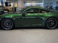 Ny Porsche 911 2026 Grön