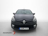 Begagnad Renault Clio GrandTour GT 120 HK (88 kW) 2014 Svart Kombi