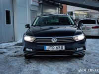 begagnad VW Passat Sportscombi 2.0 TDI SCR Executive Safetech