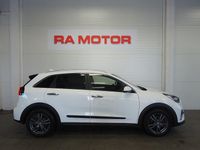 Begagnad Kia e-Niro Advance 150 kW (204 HK) 2019 Vit SUV