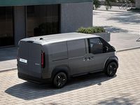 Ny Kia PV5 Plus 163 kW (222 HK) 2025 Minibuss