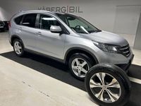 begagnad Honda CR-V 2.0 i-VTEC 4WD Executive / Panorama / Läder /