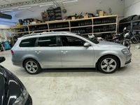 begagnad VW Passat Variant 1.4 TSI Multifuel Premium 160hk