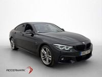 Begagnad BMW 430 M Sport 252 HK (185 kW) 2019 Svart Sportkupé