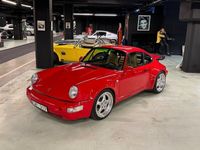 begagnad Porsche 964 Turbo 911