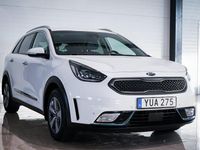 Begagnad Kia Niro Advance 141 HK (103 kW) 2018 Vit SUV