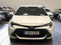 Begagnad Toyota Corolla 140 HK (102 kW) 2024 Vit Kombi