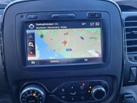 begagnad Opel Vivaro L2 Lång GPS BACKKAM 3Sits Värmare