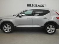 Begagnad Volvo XC40 Core 200 HK (147 kW) 2023 Silver SUV