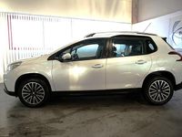 Begagnad Peugeot 2008 82 HK (60 kW) 2016 Vitmetallic SUV